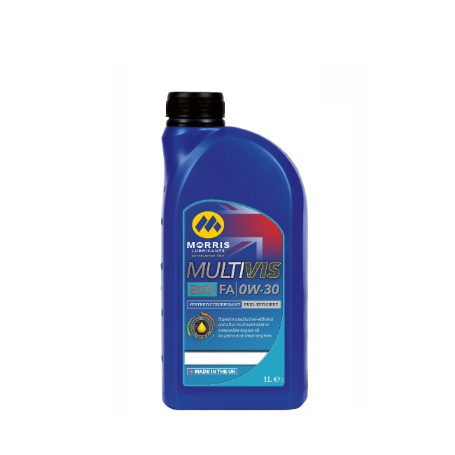 MORRIS Multivis ECO FA 0W-30 Automotive Engine Oil